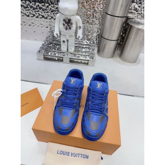 LV Casual Shoes Top Quality
Women 35-41
Men 39-45