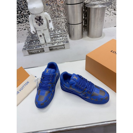 LV Casual Shoes Top Quality
Women 35-41
Men 39-45