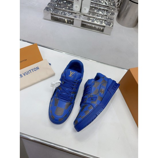 LV Casual Shoes Top Quality
Women 35-41
Men 39-45