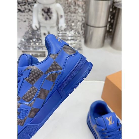 LV Casual Shoes Top Quality
Women 35-41
Men 39-45