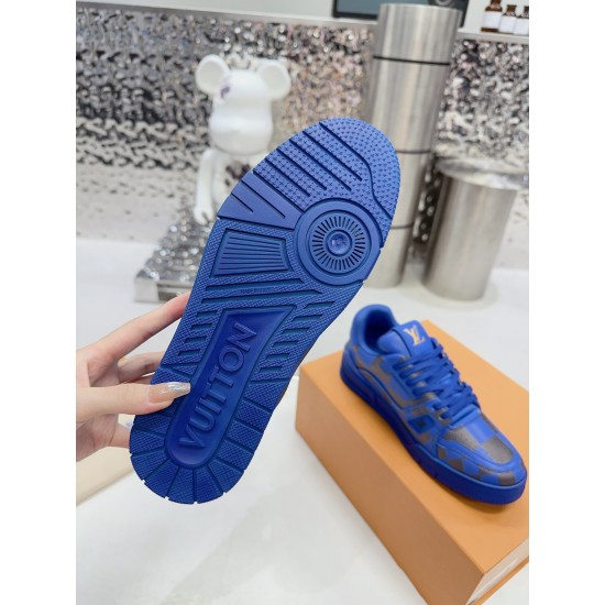 LV Casual Shoes Top Quality
Women 35-41
Men 39-45