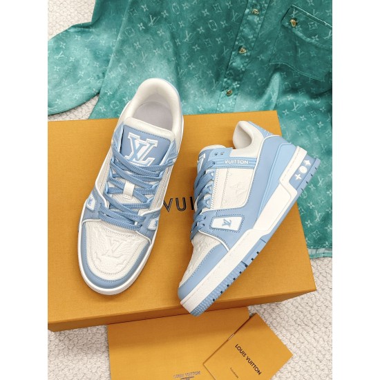 LV Casual Shoes Top Quality
Women 35-41
Men 39-45