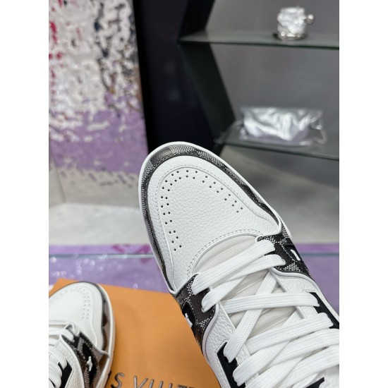 LV Casual Shoes Top Quality
Women 35-41
Men 39-45
