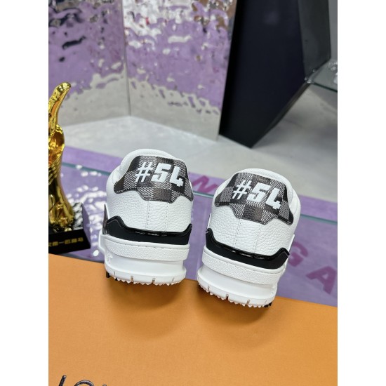 LV Casual Shoes Top Quality
Women 35-41
Men 39-45