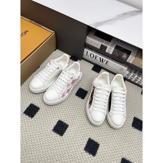 LV Collection Shoes Top Quality
Women 35-41
Men 39-45