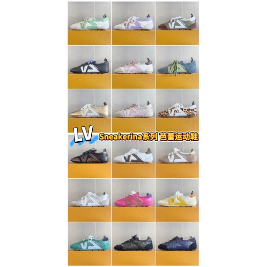 LV Collection Shoes Top Quality
Women 35-41
Men 39-45