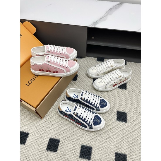 LV Collection Shoes Top Quality
Women 35-41
Men 39-45