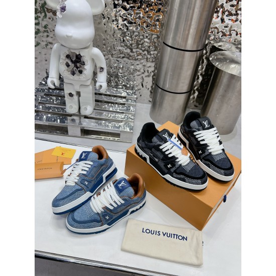 LV Collection Shoes Top Quality
Women 35-41
Men 39-45