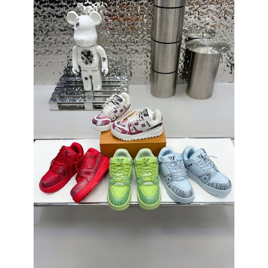 LV Collection Shoes Top Quality
Women 35-41
Men 39-45