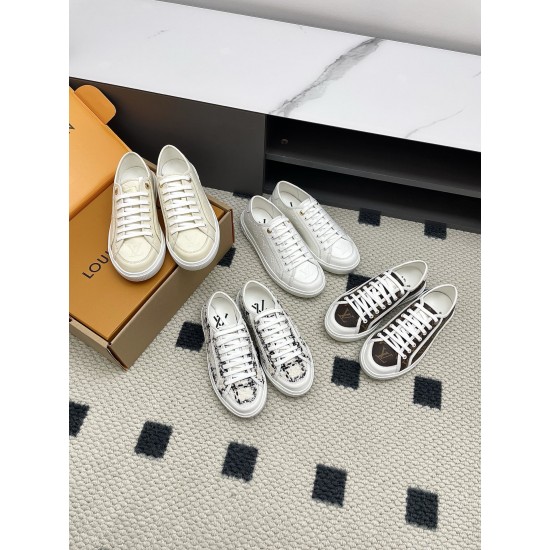 LV Collection Shoes Top Quality
Women 35-41
Men 39-45