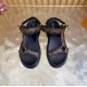 LV slippers