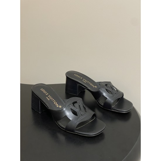 LV slippers