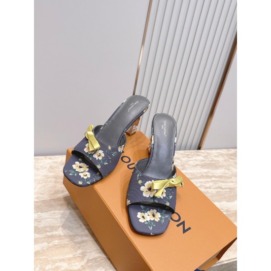 LV slippers