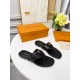 LV slippers