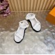 LV slippers