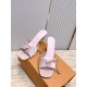 LV slippers