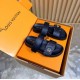 LV slippers