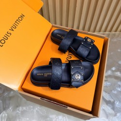 LV slippers