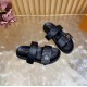LV slippers