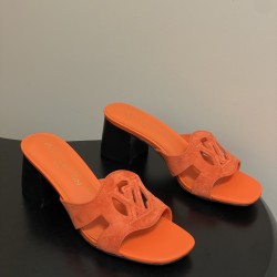 LV slippers