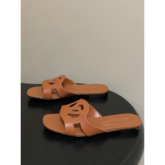 LV slippers
