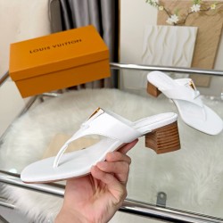 LV slippers