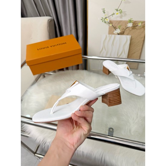 LV slippers