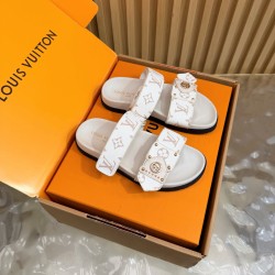 LV slippers