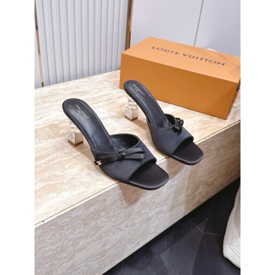 LV slippers