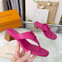 LV slippers