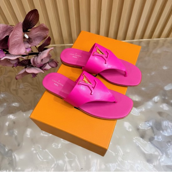 LV slippers