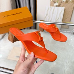 LV slippers