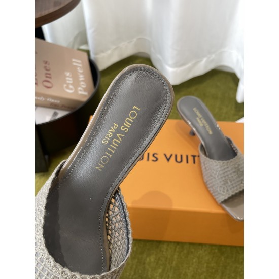 LV slippers