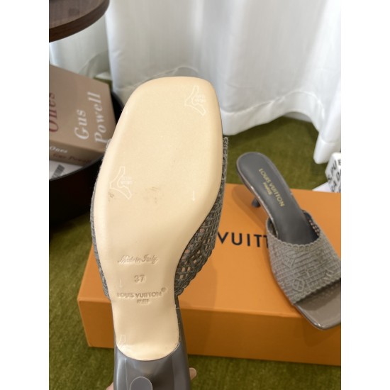 LV slippers