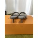 LV slippers