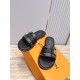 LV slippers