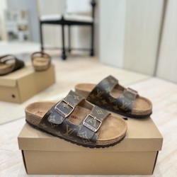 LV slippers
