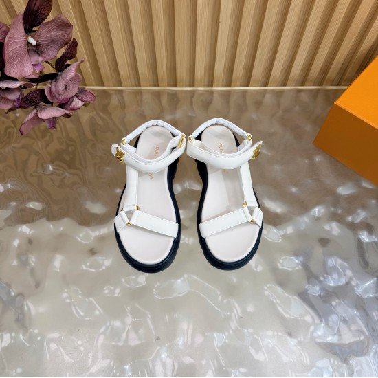 LV slippers