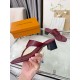 LV slippers