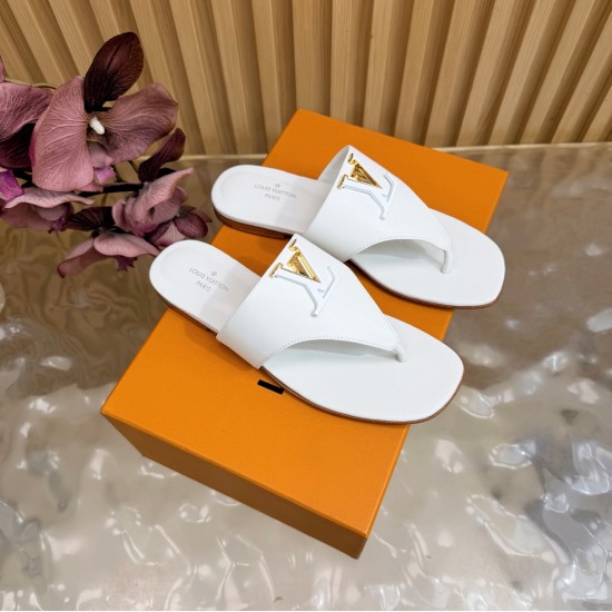 LV slippers