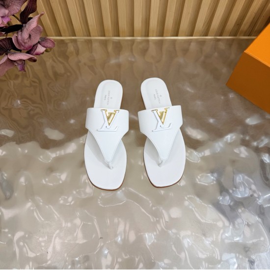 LV slippers
