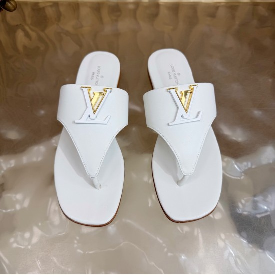 LV slippers