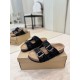 LV slippers