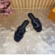 LV slippers