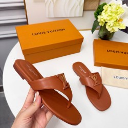 LV slippers