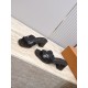 LV slippers
