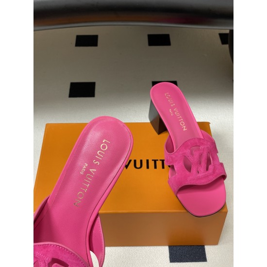 LV slippers