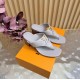 LV slippers