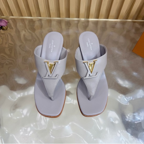 LV slippers