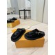 LV slippers